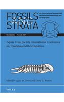 Papers from the 6th International Conference on Trilobites and Their Relatives