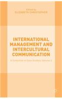 International Management and Intercultural Communication