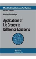 Applications of Lie Groups to Difference Equations