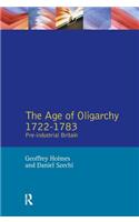 The Age of Oligarchy