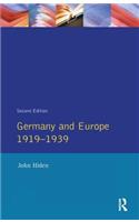 Germany and Europe 1919-1939