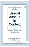 Sexual Assault in Context