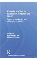 Poverty and Exclusion in North and South