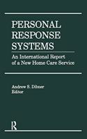 Personal Response Systems: An International Report of a New Home Care Service