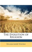 The Evolution of Religion