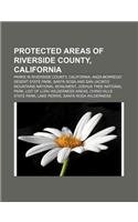 Protected Areas of Riverside County, California: Parks in Riverside County, California, Anza-Borrego Desert State Park(English)