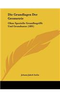 Die Grundlagen Der Geometrie