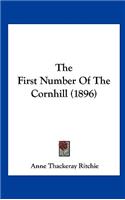 The First Number of the Cornhill (1896)