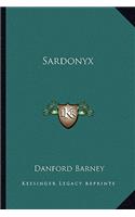 Sardonyx