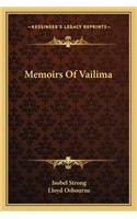 Memoirs of Vailima