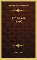 Leo Tolstoj (1905)