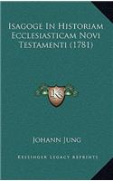 Isagoge In Historiam Ecclesiasticam Novi Testamenti (1781)