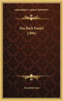Das Buch Daniel (1894): (German)
