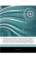 Articles on Bloemfontein, Including: Central Cheetahs, Heuwelsig, Bloemfontein Celtic F.C., Diamond Eagles, Fauna, Bloemfontein, Free State Cheetahs, Bloemfontein Conference, Willows, B