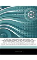 Articles on Styx Songs, Including: I Am the Walrus, Mr. Roboto, Come Sail Away, Renegade (Styx Song), Lady (Styx Song), Don't Let It End, Snowblind (S