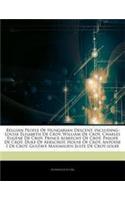 Articles on Belgian People of Hungarian Descent, Including