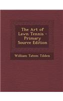 The Art of Lawn Tennis