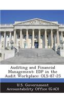 Auditing and Financial Management