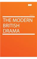The Modern British Drama Volume 2: (English)