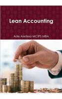 Lean Accounting