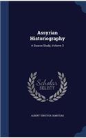 Assyrian Historiography