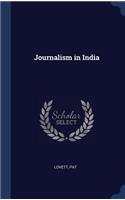 Journalism in India