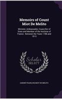 Memoirs of Count Miot de Melito
