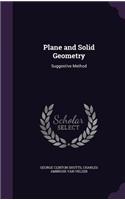Plane and Solid Geometry