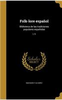 Folk-lore español