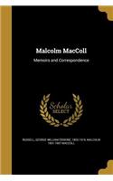 Malcolm MacColl