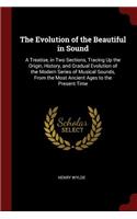The Evolution of the Beautiful in Sound