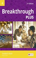 Breakthrough Plus 2nd Edition Level 4 Student's Book + Digital Student's Book Pack - Asia