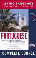 Portuguese Complete Course: Basic-Intermediate, Compact Disc Edition (LL(R) Complete Basic Courses)