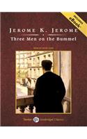Three Men on the Bummel: Includes Ebook
