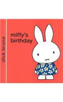 Miffy's Birthday