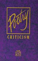 Poetry Criticism