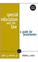 Special Education and the Law: A Guide for Practitioners