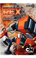 Generator Rex