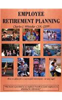 Employee Retirement Planning