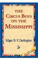 The Circus Boys on the Mississippi