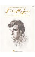 The Legendary Songs of Don McLean