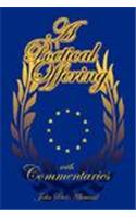 A Poetical Offering with Commentaries
