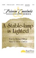 A Stable-Lamp Is Lighted