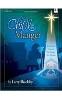 Child in the Manger: Creative Carol Settings for Piano