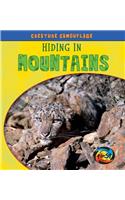 Hiding in Mountains: (Creature Camouflage)