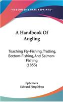 Handbook Of Angling