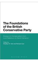 The Foundations of the British Conservative Party