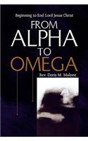 From Alpha to Omega