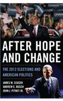 After Hope and Change