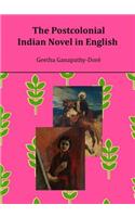 Postcolonial Indian Novel in English